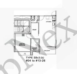 Watertown (D19), Apartment #566653101